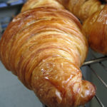 Beau et bon croissant, Amandio PIMENTA