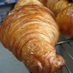 Beau et bon croissant, Amandio PIMENTA