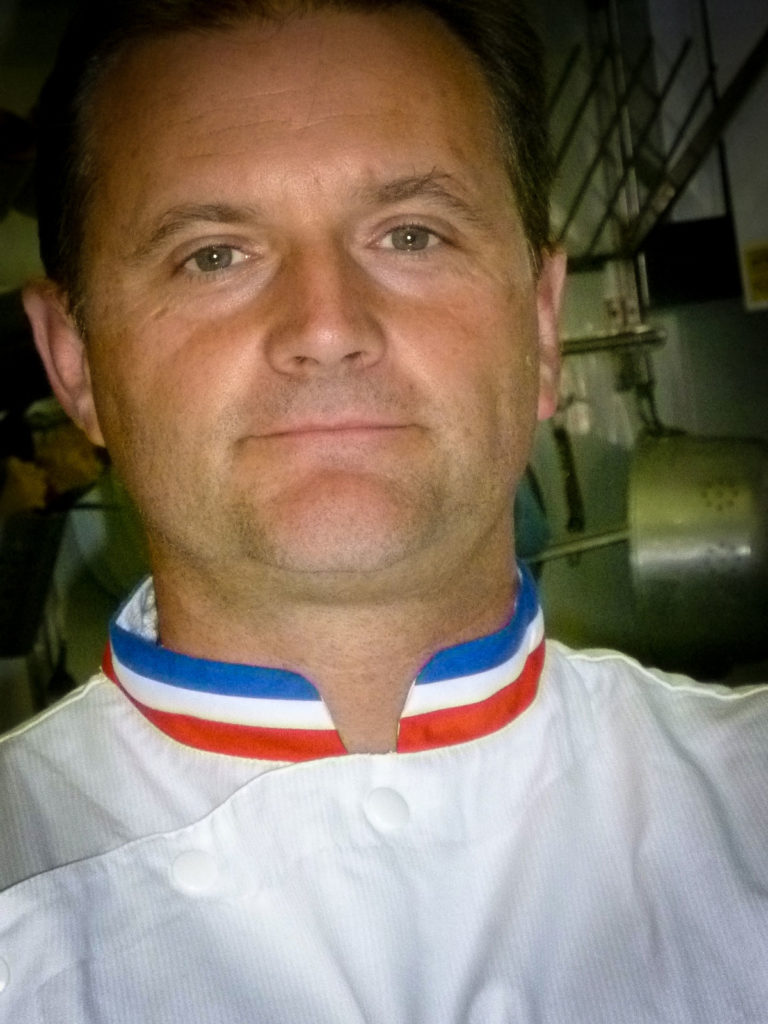 Pascal Tanguy - MOF Traiteur