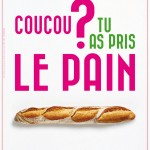 Affiche-baguette