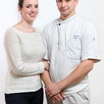 Romain Marie et Angeline Robert