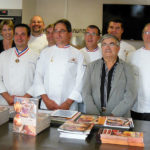 Les Ambassadeurs du pain et Condifa à Europain Ambassadeurs du Pain