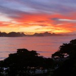 Horizons Vue CopacanabaetPain-deSucreLeverde-soleil