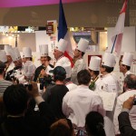 Mondial des Arts Sucrés Europain 2014