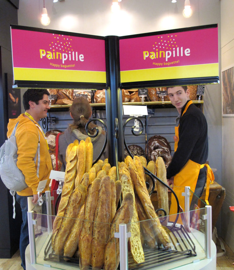 Moulins Bourgeois - Europain