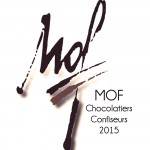 Logo MOF Chocolat 2015