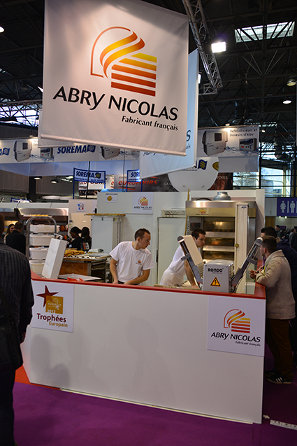 Abry Nicolas Europain 2014
