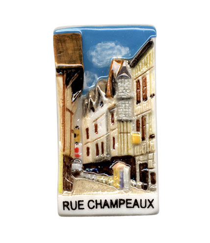 Prime - feve champeaux