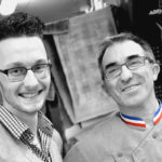 Alexis Paviot et Thierry Meunier