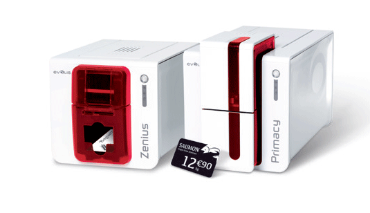 candas evolis - imprimantes etiquettes
