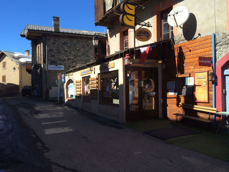 Je Vends Mon Affaire dans les Hautes Alpes