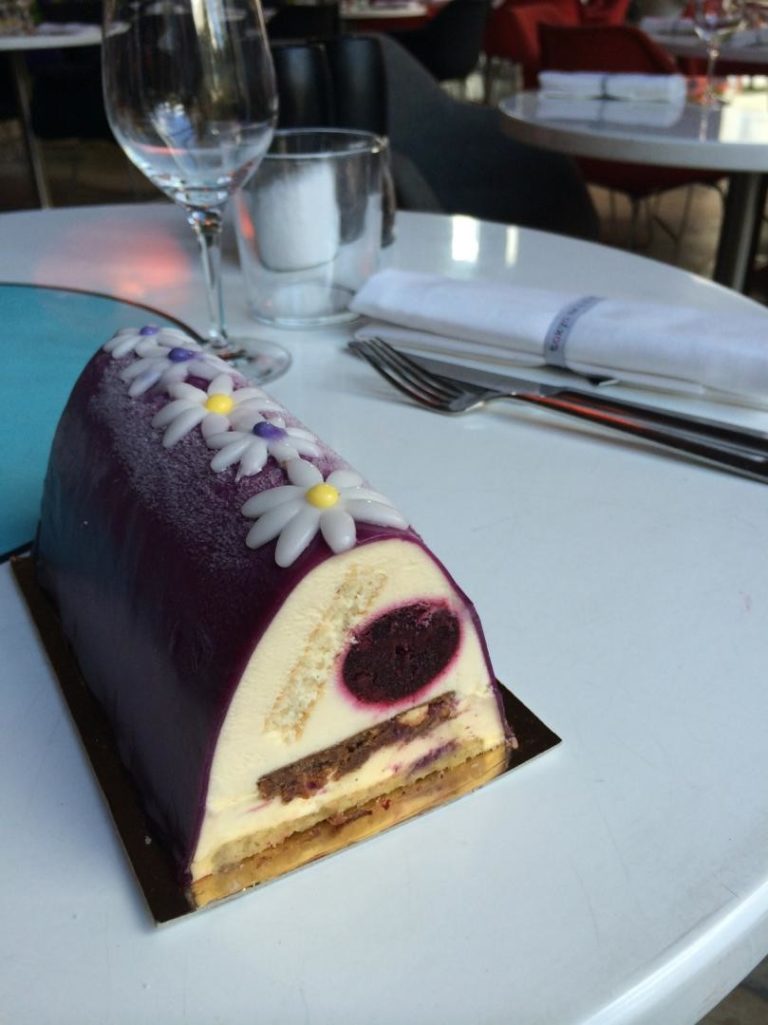 Hermes Agboton - Recette Violetine 1