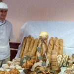Clément Cherdel, un des Meilleurs Apprentis de France en Boulangerie