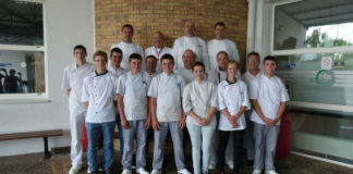 Meilleurs Apprentis de France en Boulangerie