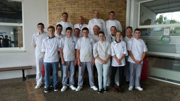 Meilleurs Apprentis de France en Boulangerie