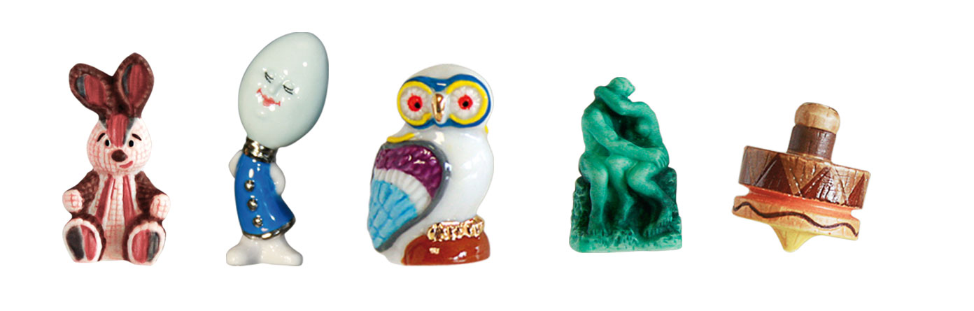 Prime - Couronnes Fibre