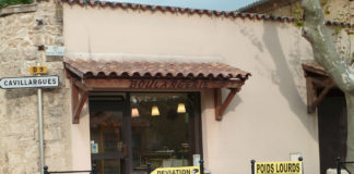 Boulangerie à vendre dans le Gard