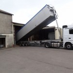 Moulin Janot – camion