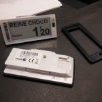 Etiquettes électroniques