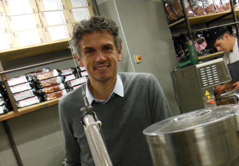 SPIRAL FRANCE chez Christophe Adam, le « génie » a ses raisons !