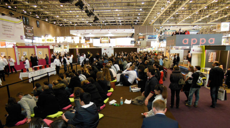 Sirha 2015, Shows les programmes !