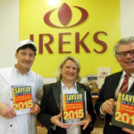 le triplé gagnant IREKS France