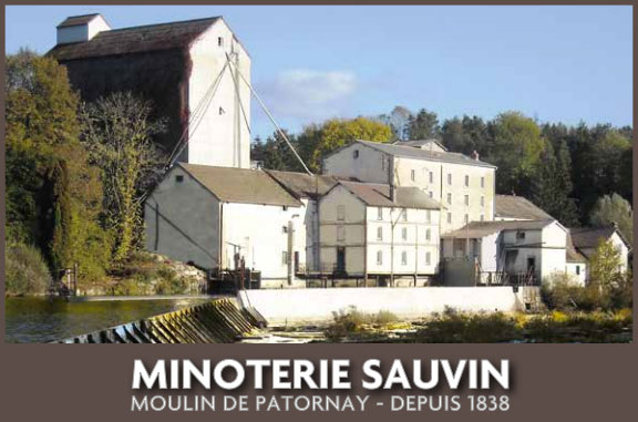 MINOTERIE SAUVIN : Six générations de savoir-faire et 176 ans d’histoire