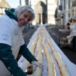 Moulins de Chars – la plus longue Bûche