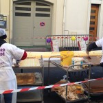 Moulins de Chars – la plus longue Bûche