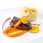 Traiteurs de Paris – Gratin de pommes de terre au comte