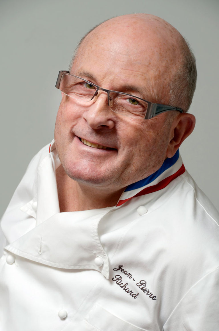 Parole de M.O.F. Chocolatier, par Jean-Pierre Richard