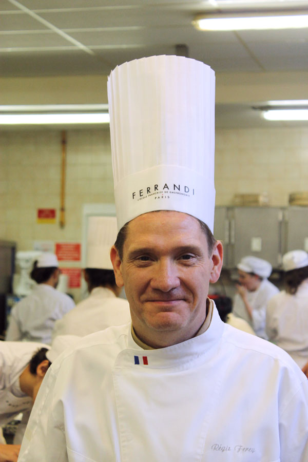 Régis FERREY