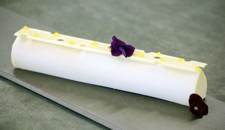 Recette Ty'Agrumes avec l'ENSP