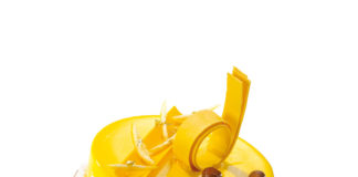 Le Grillotin au Citron - Recette de Jean-Michel PERRUCHON
