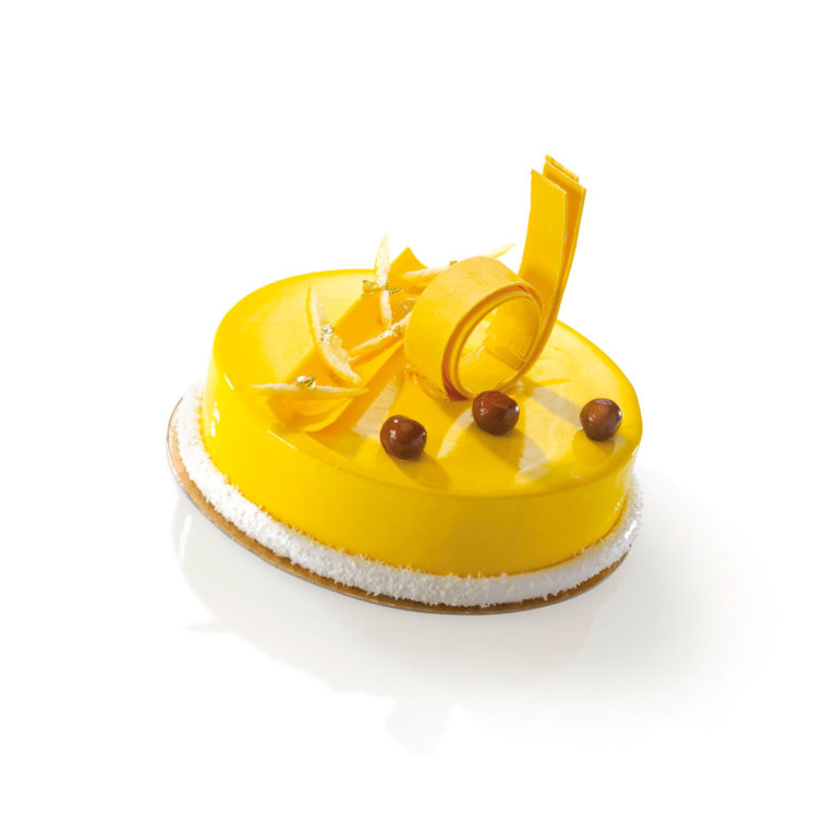 Le Grillotin au Citron - Recette de Jean-Michel PERRUCHON