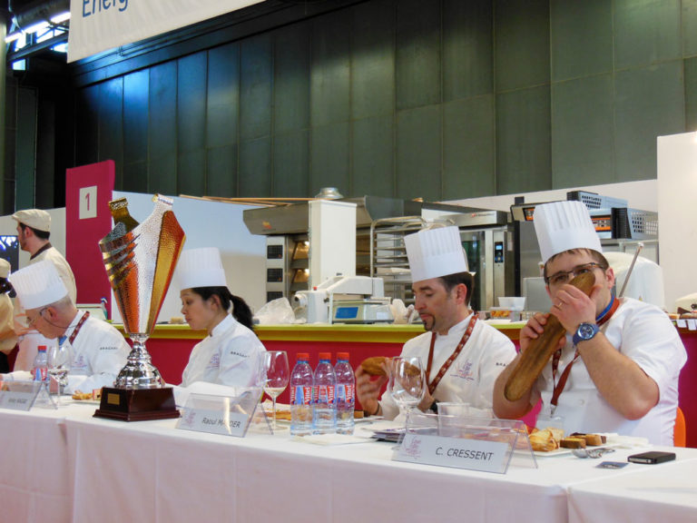 Lancement de la 5ème édition de la Coupe de France des Ecoles en Boulangerie Viennoiserie Pâtisserie