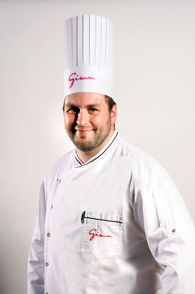 Julien Meunier, le Chef Pâtissier Haut de Gamme de Gimm Traiteur