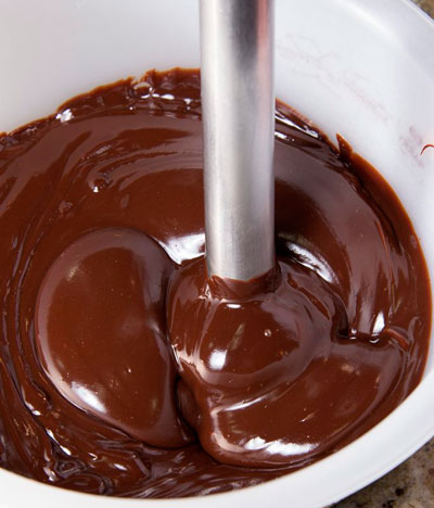 Parole de M.O.F. Chocolatier par Jean-Pierre Richard