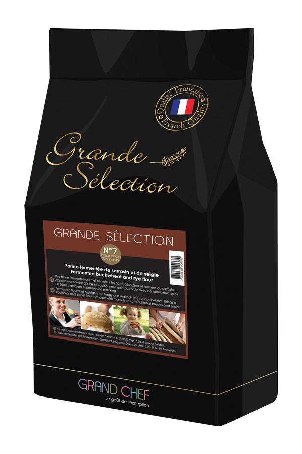 AIT Grande Sélection Inspiration Sarrasin