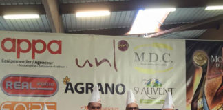 Marjorie Cherrier, Florian Gramond, Alexis Peuzin et Romain Renard