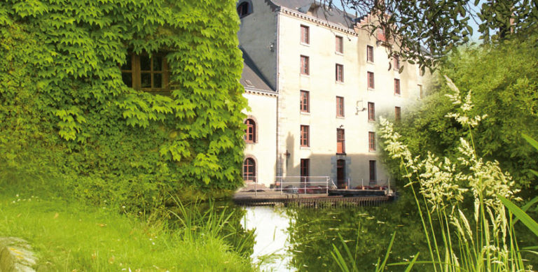 Le fournil GUIARD et les stages avec Cyrille Van Der Stuyft (M.O.F. 2015)