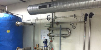 système « freecooling » Sicoly