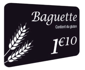 Toujours de belles étiquettes avec CANDAS