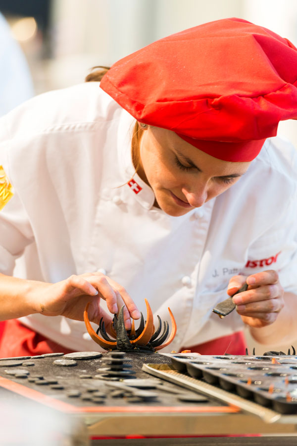 La 18ème Coupe d’Europe de la Boulangerie Artisanale – Les Pellons d’Or