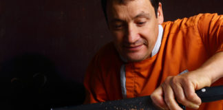 Bûche Patrick Bouvard