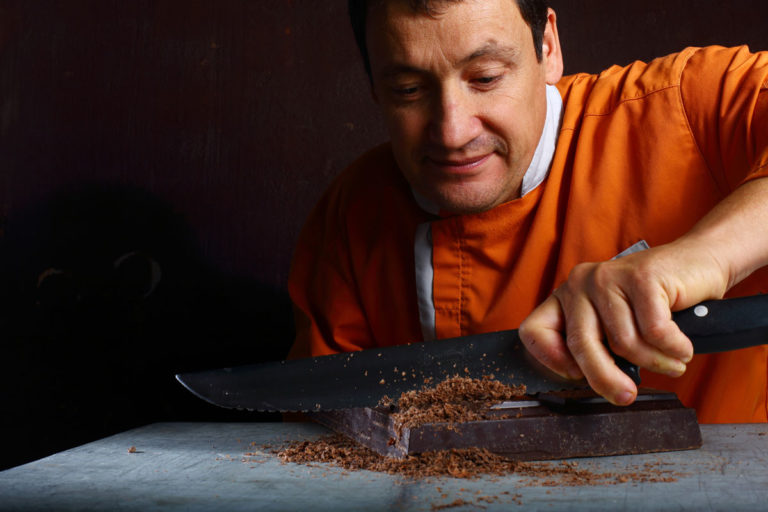 Bûche Patrick Bouvard