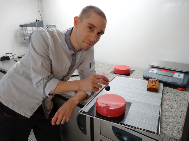L’artisan chocolatier Matthieu Bijou s’installe à Paris