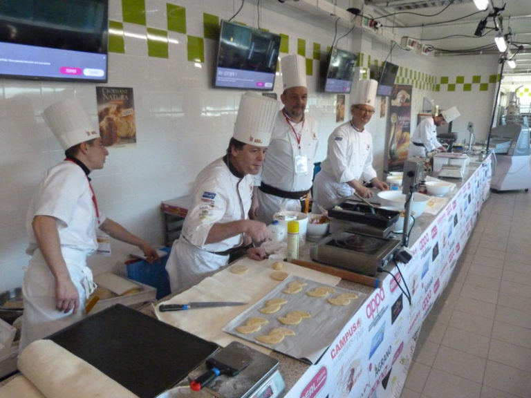 1ère Journée Technique des Ambassadeurs du Pain au Campus des Métiers de APPA