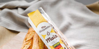 AGRANO, La baguette au maïs et aux graines de tournesol