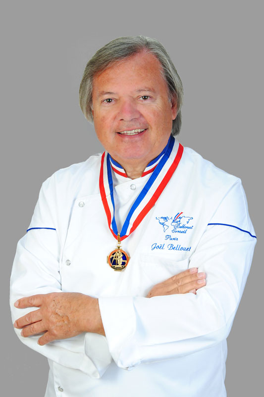 Joël BELLOUET